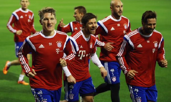 他依然可能 他依然可能